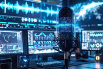 VoiceCare AI الذكاء الصوتي العربي الشامل على نطاق واسع.