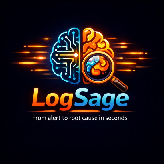 LogSage – screenshot 1