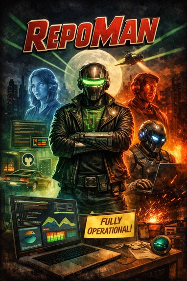 RepoMan – screenshot 1