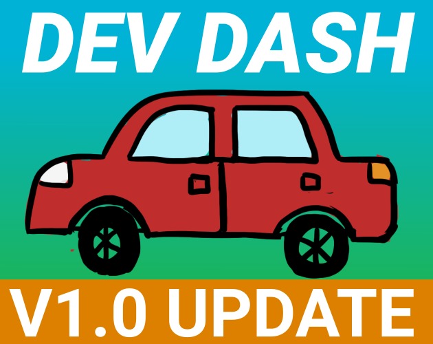 Dev_Dash – screenshot 2