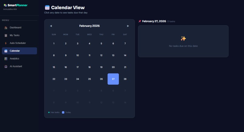 Smart Student Planner – screenshot 4