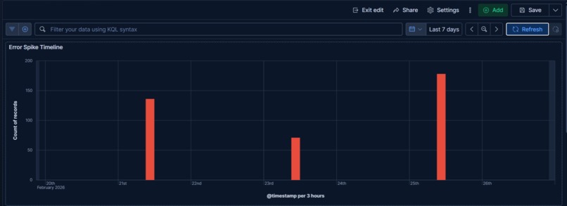LogSage – screenshot 1