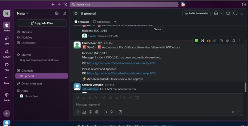 ElasticSeer – screenshot 7