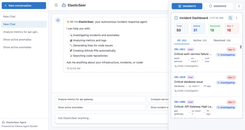 ElasticSeer – screenshot 4