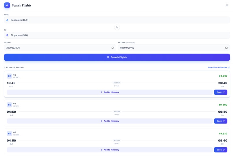 NextDestination.AI – screenshot 15