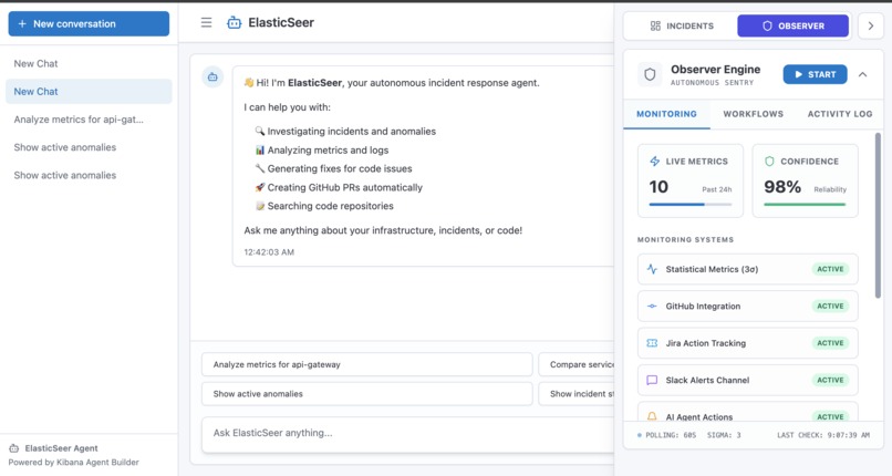 ElasticSeer – screenshot 5