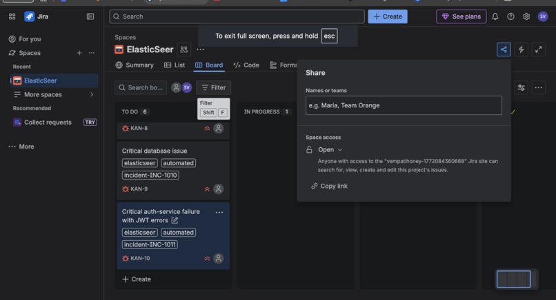 ElasticSeer – screenshot 9