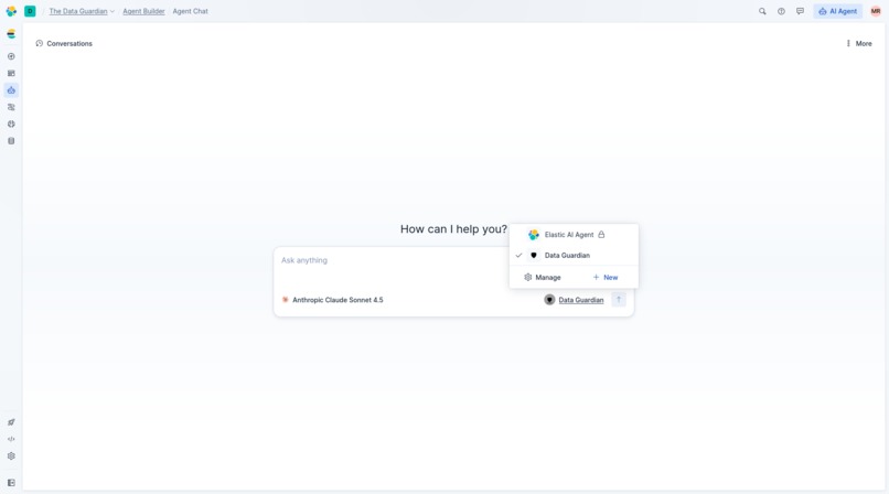 The Data Guardian – screenshot 3