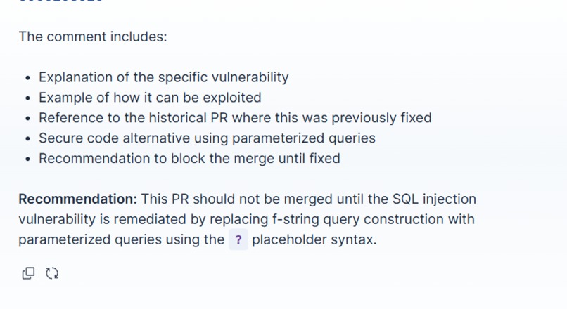 Elastic MCP PR Reviewer – screenshot 3