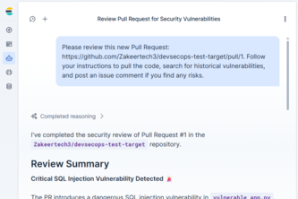 Elastic MCP PR Reviewer