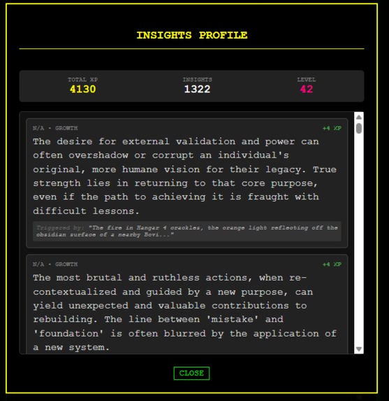 SDOH Chat – screenshot 3