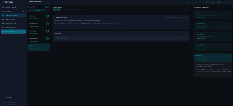 SENTINEL – screenshot 5