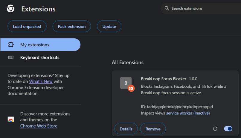 BreakLoop – screenshot 8
