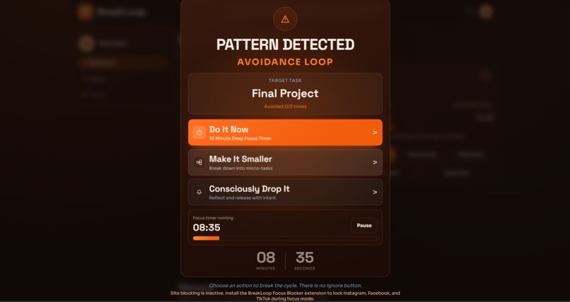 BreakLoop – screenshot 4