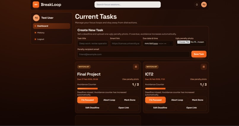 BreakLoop – screenshot 5