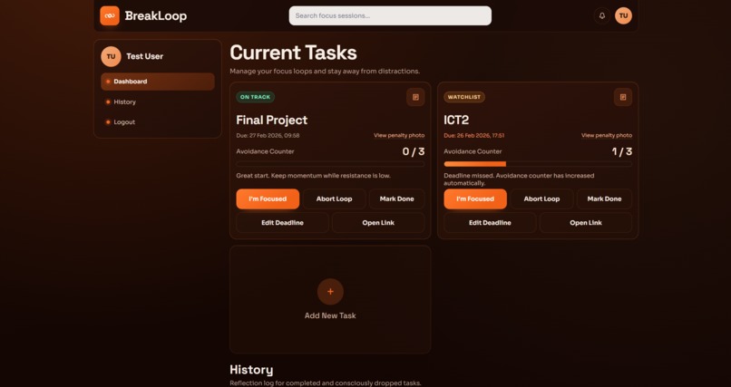 BreakLoop – screenshot 3