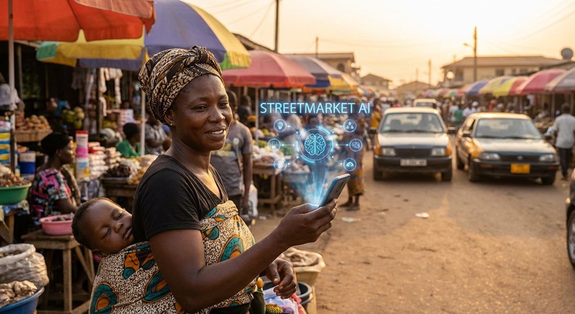 STREETMARKET AI – screenshot 11