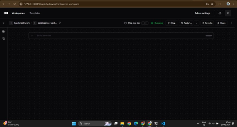 CardioSense – screenshot 11
