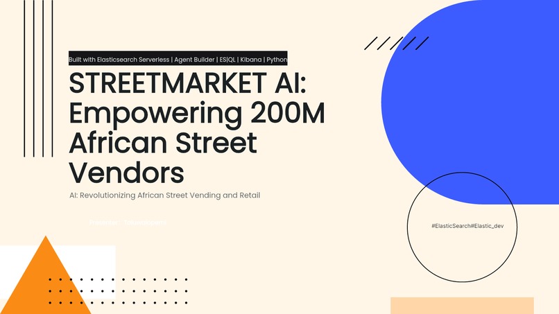 STREETMARKET AI – screenshot 1