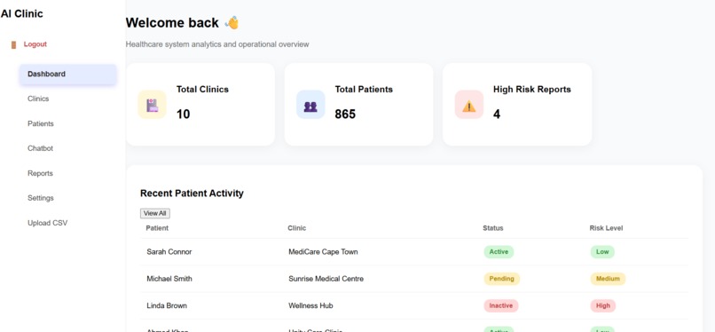 MedAgent – screenshot 1