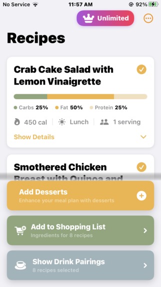 Soul Food Health – screenshot 7