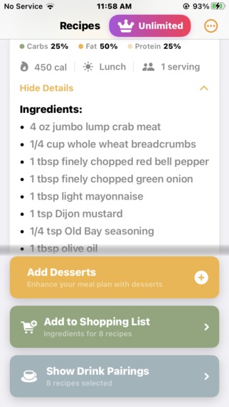 Soul Food Health – screenshot 8