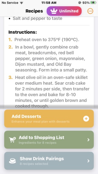 Soul Food Health – screenshot 9