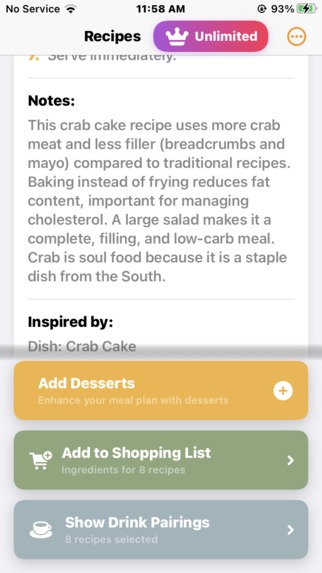 Soul Food Health – screenshot 10
