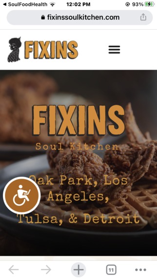 Soul Food Health – screenshot 14