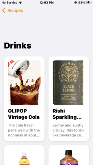 Soul Food Health – screenshot 15