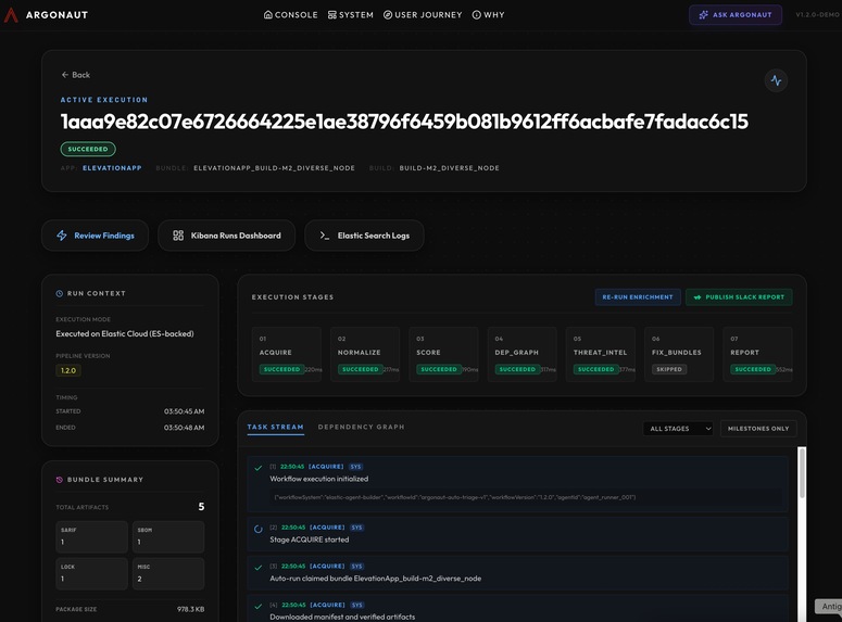 Argonaut – screenshot 6