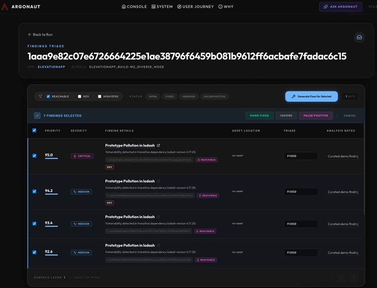 Argonaut – screenshot 9