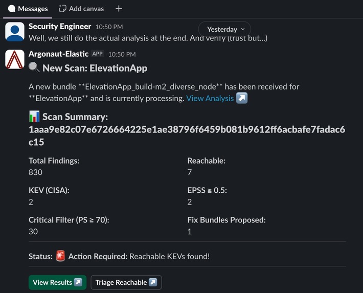 Argonaut – screenshot 3