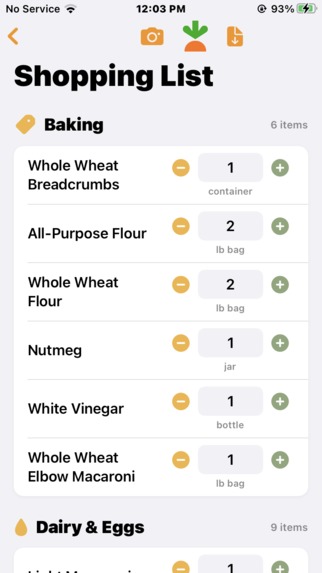 Soul Food Health – screenshot 17