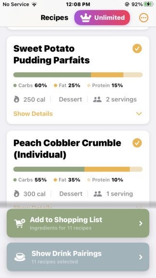 Soul Food Health – screenshot 22