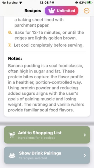 Soul Food Health – screenshot 23