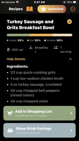 Soul Food Health – screenshot 24