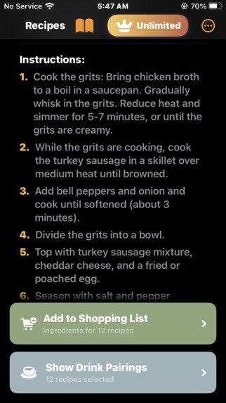 Soul Food Health – screenshot 25