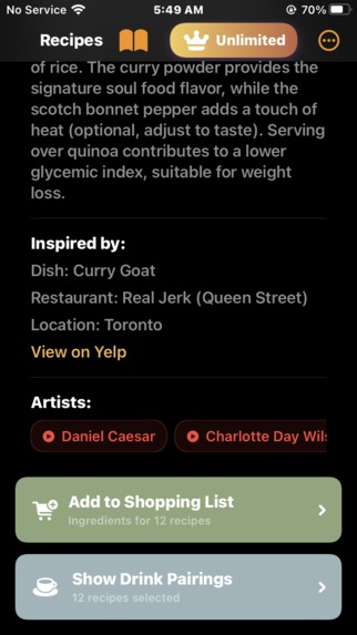 Soul Food Health – screenshot 27