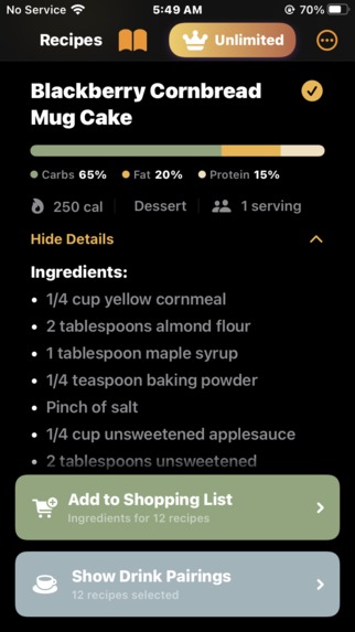Soul Food Health – screenshot 28