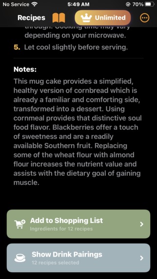 Soul Food Health – screenshot 30