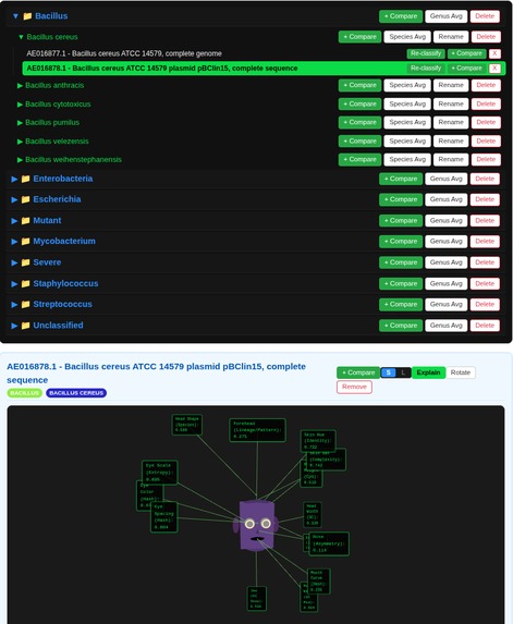 V-GNOME – screenshot 3