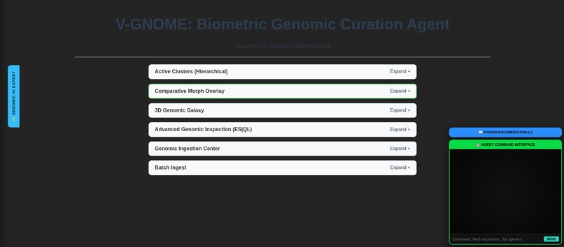 V-GNOME – screenshot 1