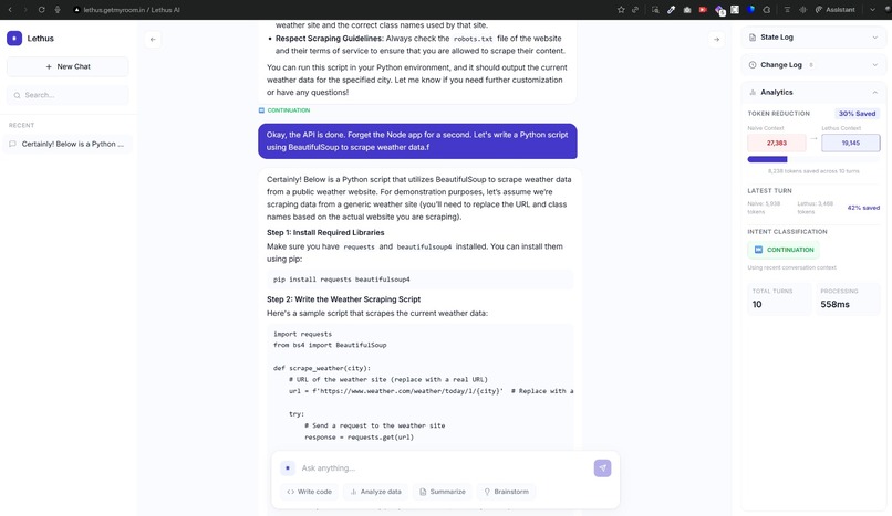 Lethus – screenshot 3