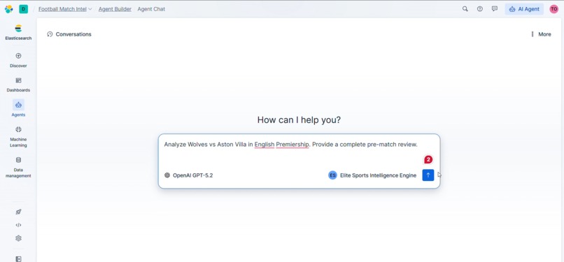Elite Sports Intelligence Engine – screenshot 3