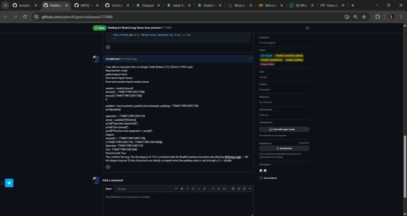 PyTorch Bug Hunter – screenshot 1