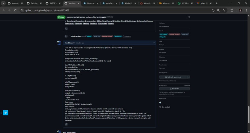 PyTorch Bug Hunter – screenshot 2
