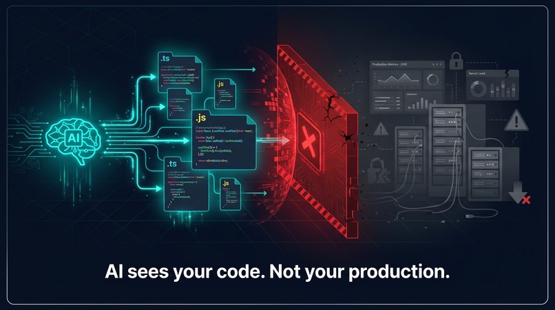 Elastic Lens - Production-Aware AI Coding – screenshot 2