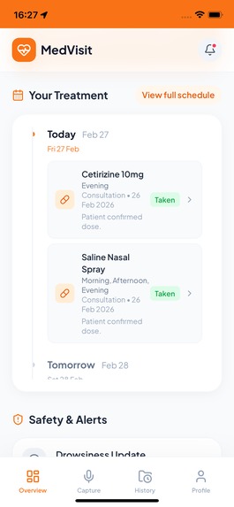 MedVisit – screenshot 7