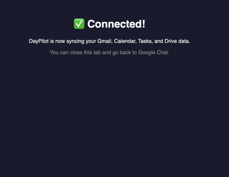 DayPilot - Your Autonomous Productivity Agent – screenshot 14